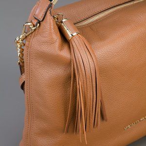 NEW! Michael Kors Weston 100% leather bag